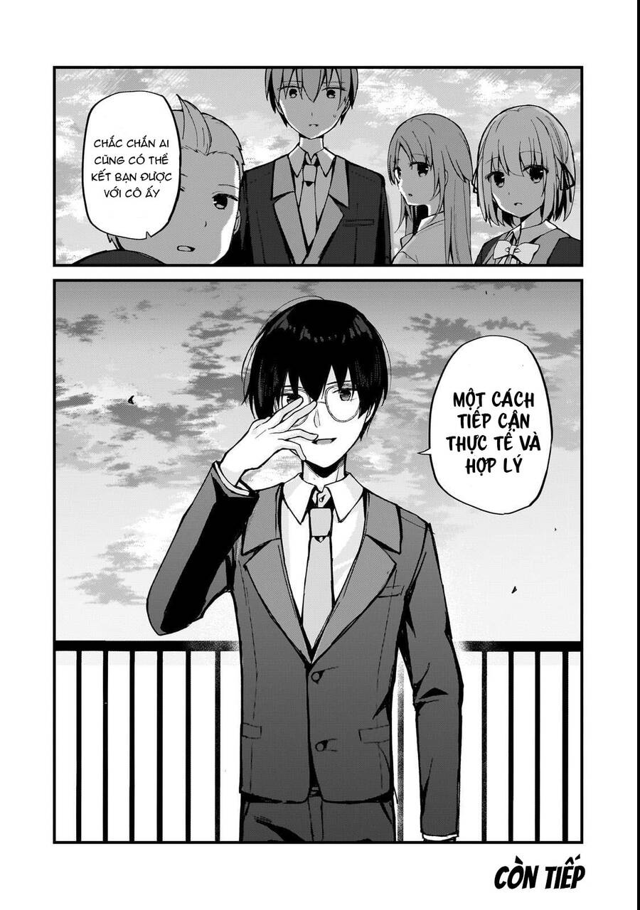 Vợ Trong Game Của Tôi Là Một Idol Nổi Tiếng Ngoài Đời Thực Chap 7 - Next Chap 8