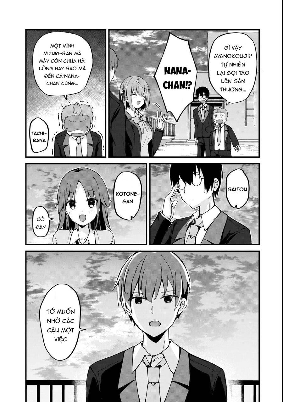 Vợ Trong Game Của Tôi Là Một Idol Nổi Tiếng Ngoài Đời Thực Chap 7 - Next Chap 8
