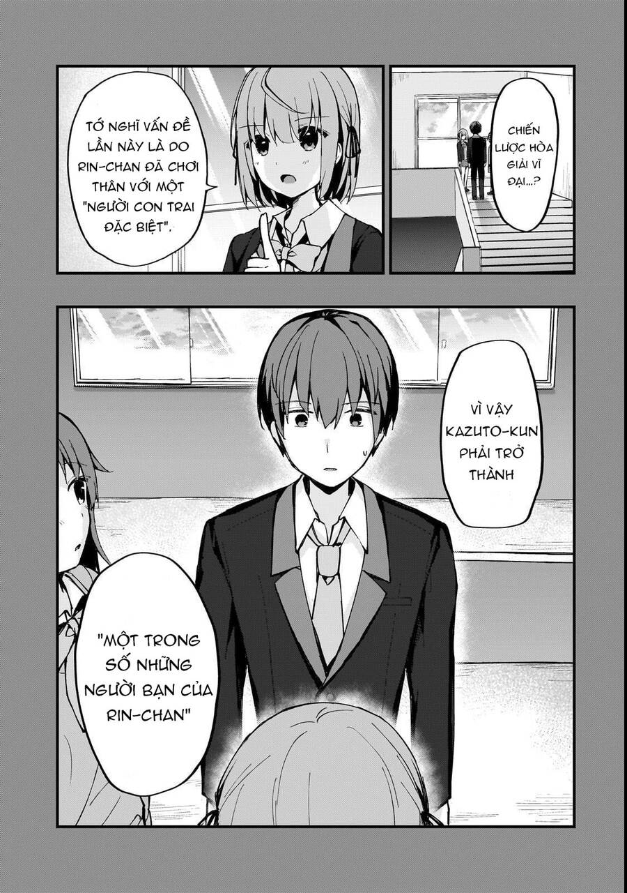 Vợ Trong Game Của Tôi Là Một Idol Nổi Tiếng Ngoài Đời Thực Chap 7 - Next Chap 8