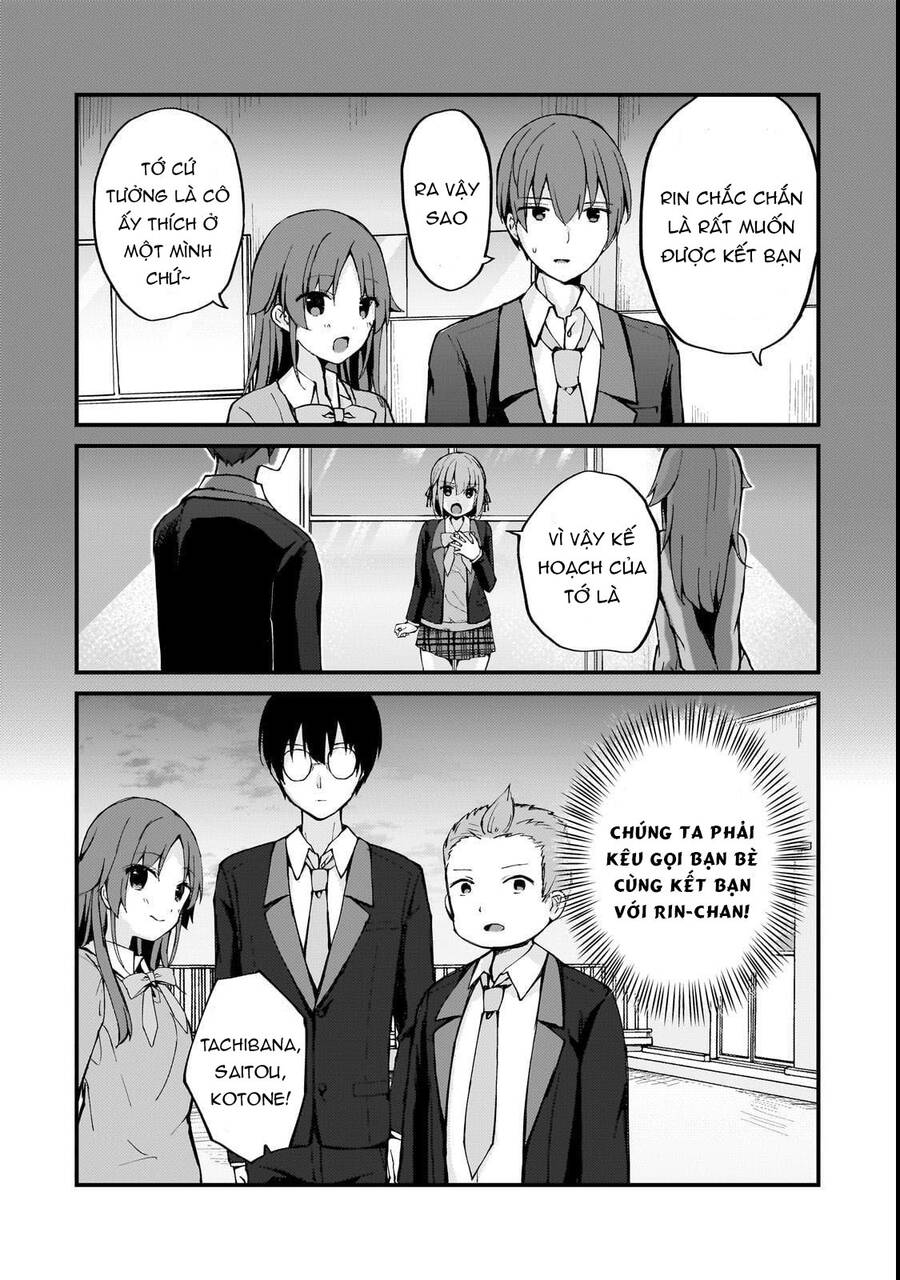 Vợ Trong Game Của Tôi Là Một Idol Nổi Tiếng Ngoài Đời Thực Chap 7 - Next Chap 8