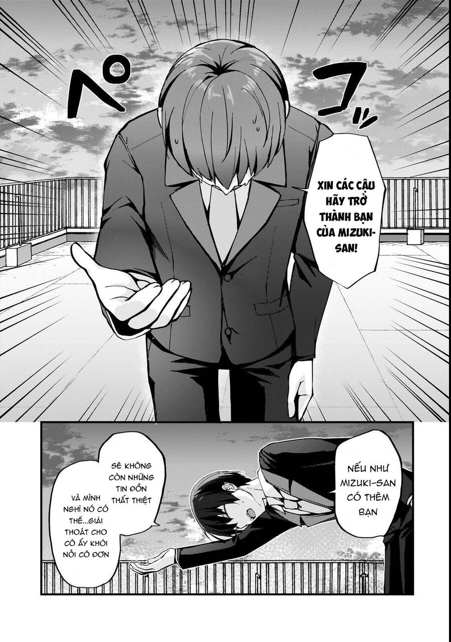 Vợ Trong Game Của Tôi Là Một Idol Nổi Tiếng Ngoài Đời Thực Chap 7 - Next Chap 8