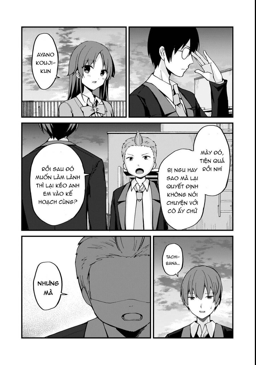 Vợ Trong Game Của Tôi Là Một Idol Nổi Tiếng Ngoài Đời Thực Chap 7 - Next Chap 8