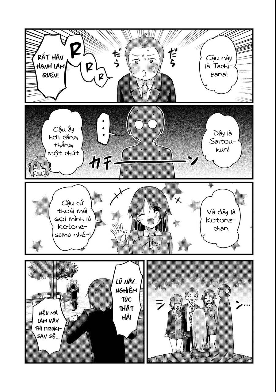 Vợ Trong Game Của Tôi Là Một Idol Nổi Tiếng Ngoài Đời Thực Chap 8 - Next Chap 9