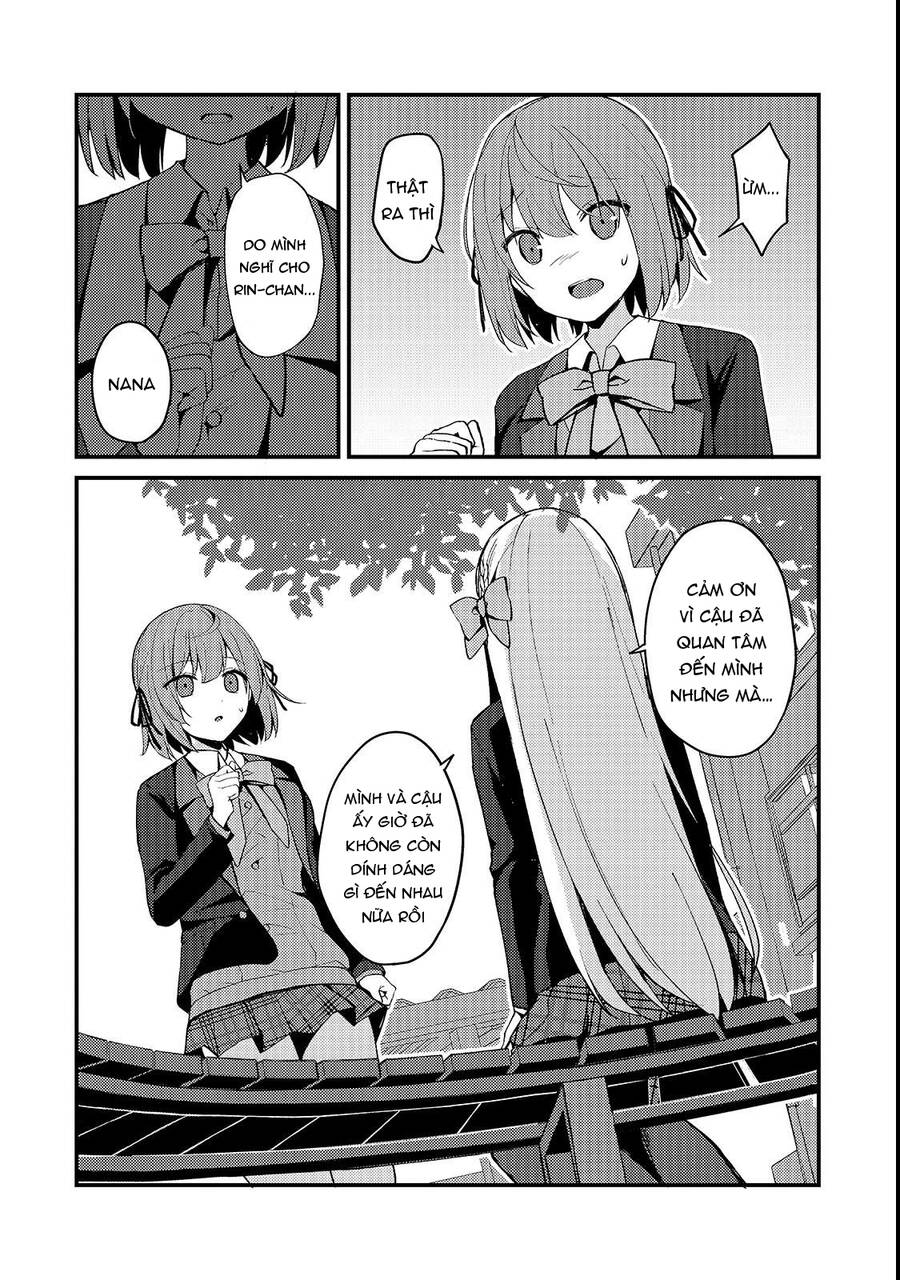 Vợ Trong Game Của Tôi Là Một Idol Nổi Tiếng Ngoài Đời Thực Chap 8 - Next Chap 9