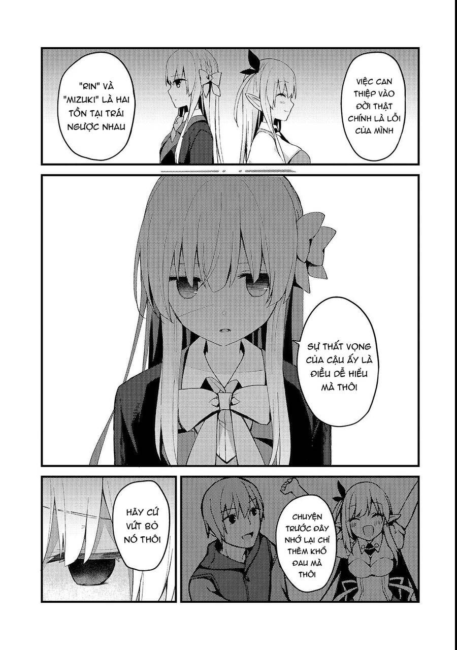Vợ Trong Game Của Tôi Là Một Idol Nổi Tiếng Ngoài Đời Thực Chap 8 - Next Chap 9