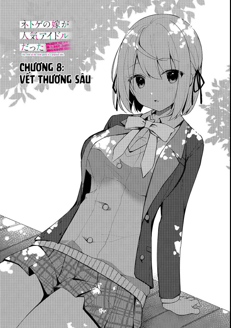 Vợ Trong Game Của Tôi Là Một Idol Nổi Tiếng Ngoài Đời Thực Chap 8 - Next Chap 9