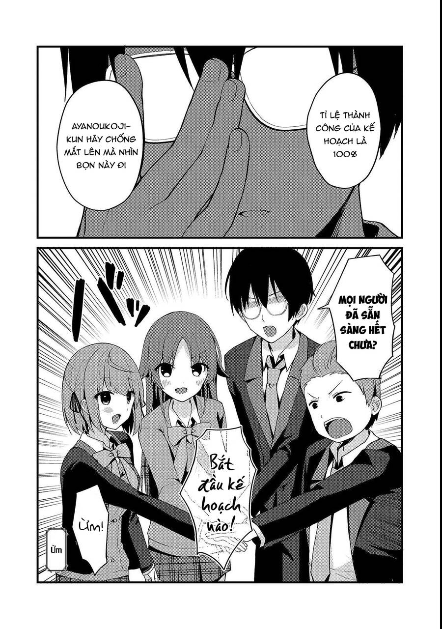 Vợ Trong Game Của Tôi Là Một Idol Nổi Tiếng Ngoài Đời Thực Chap 8 - Next Chap 9
