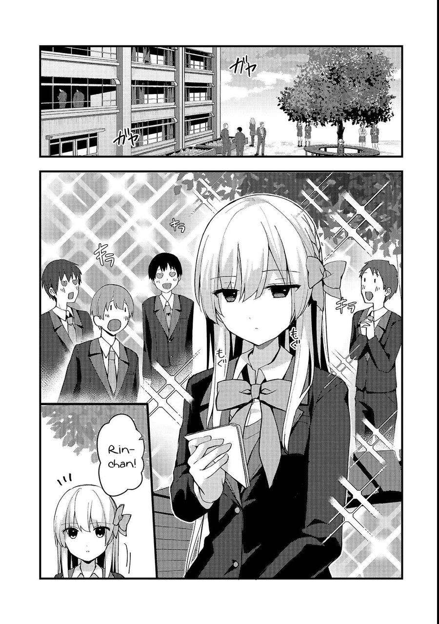 Vợ Trong Game Của Tôi Là Một Idol Nổi Tiếng Ngoài Đời Thực Chap 8 - Next Chap 9