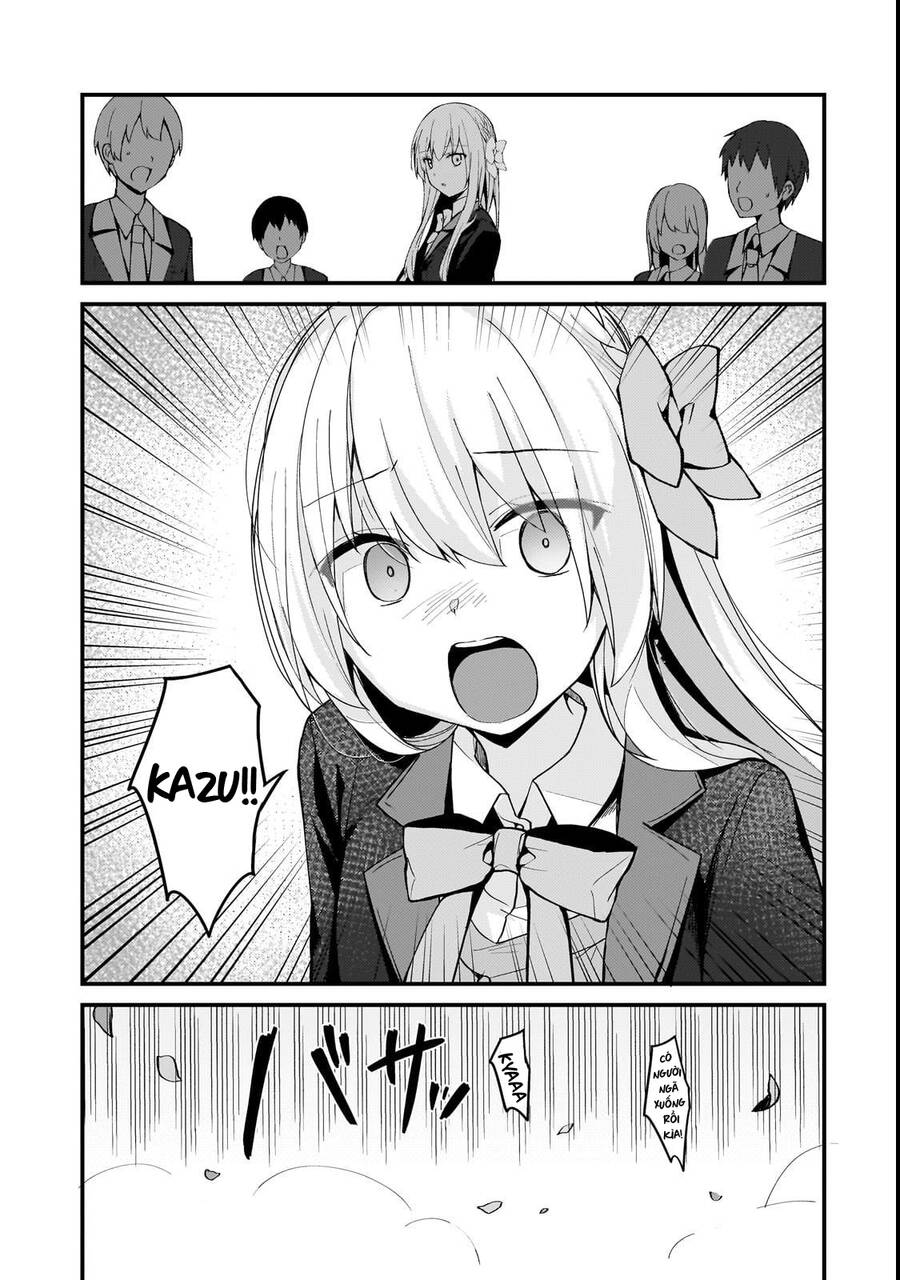 Vợ Trong Game Của Tôi Là Một Idol Nổi Tiếng Ngoài Đời Thực Chap 9 - Next Chap 10