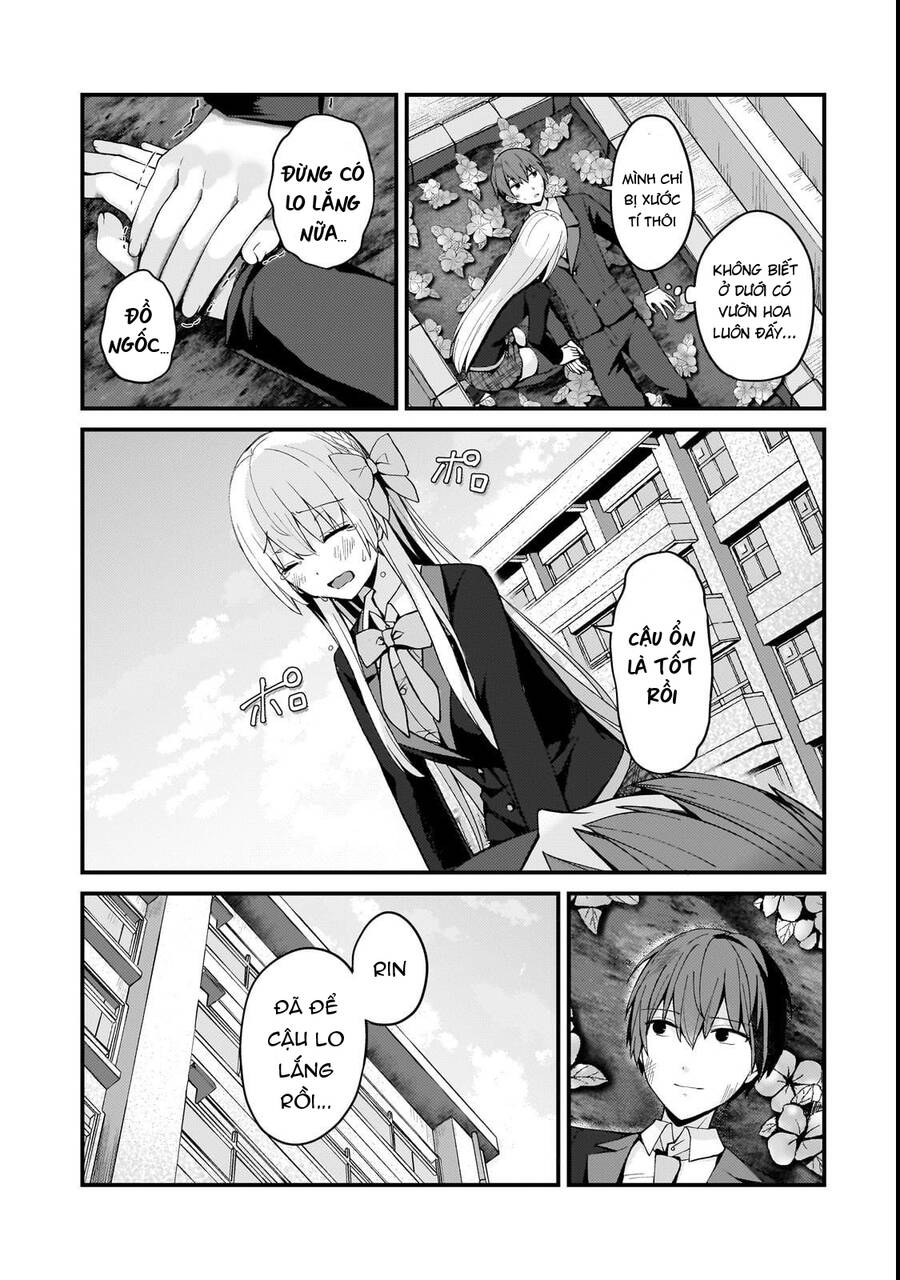 Vợ Trong Game Của Tôi Là Một Idol Nổi Tiếng Ngoài Đời Thực Chap 9 - Next Chap 10