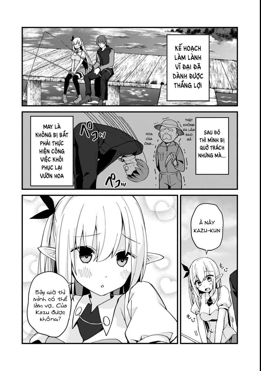 Vợ Trong Game Của Tôi Là Một Idol Nổi Tiếng Ngoài Đời Thực Chap 9 - Next Chap 10
