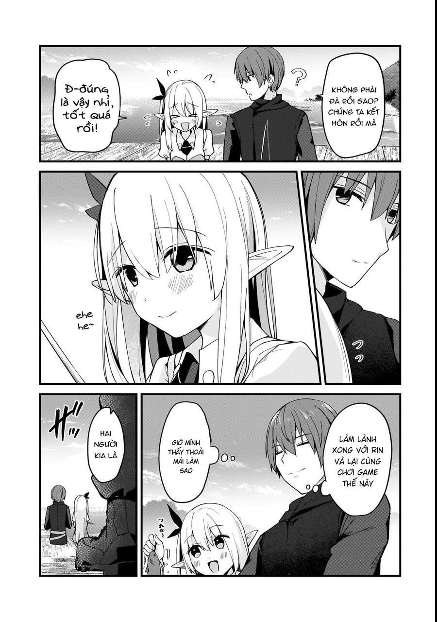 Vợ Trong Game Của Tôi Là Một Idol Nổi Tiếng Ngoài Đời Thực Chap 9 - Next Chap 10