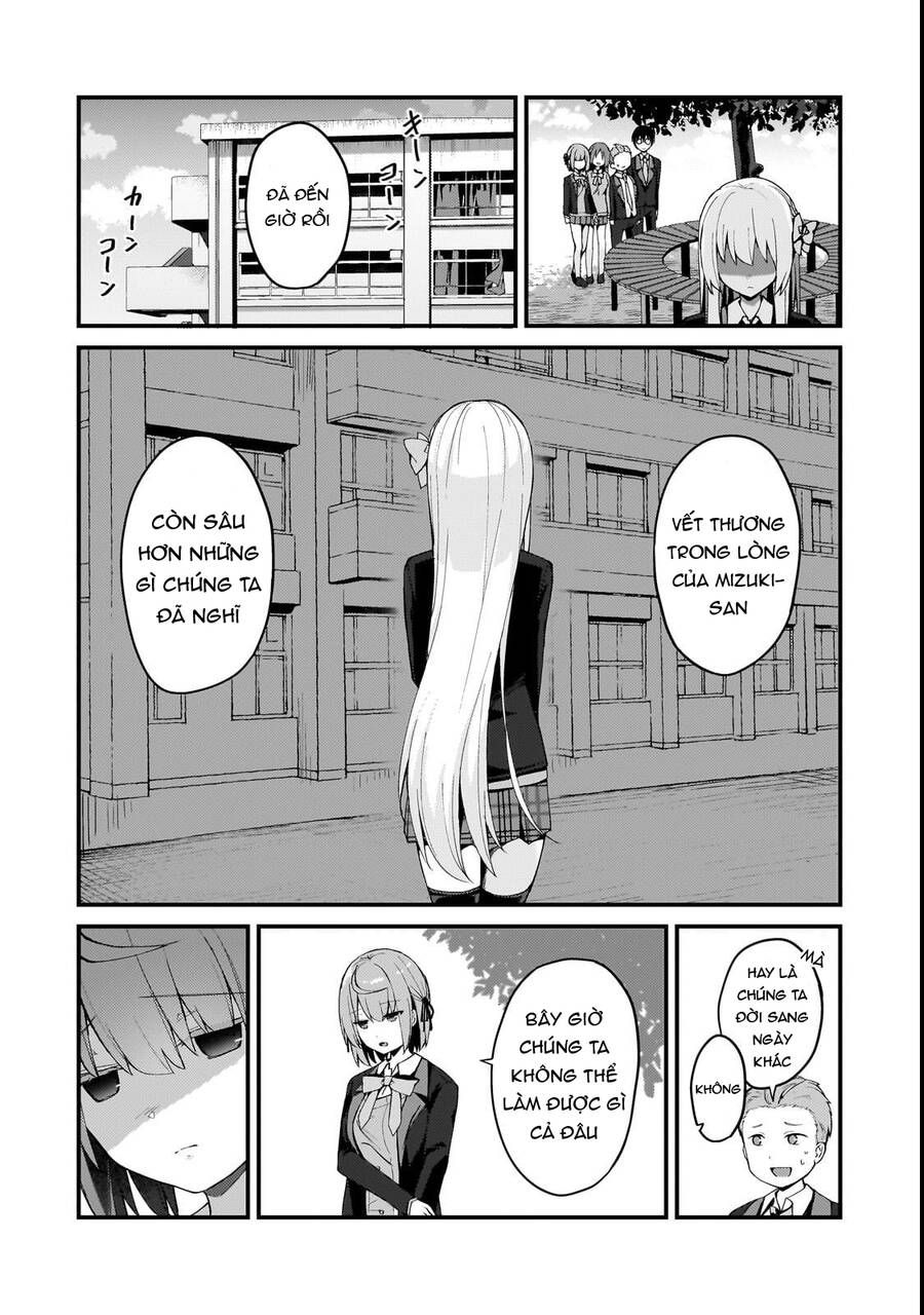 Vợ Trong Game Của Tôi Là Một Idol Nổi Tiếng Ngoài Đời Thực Chap 9 - Next Chap 10