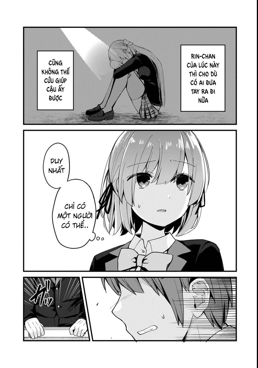 Vợ Trong Game Của Tôi Là Một Idol Nổi Tiếng Ngoài Đời Thực Chap 9 - Next Chap 10