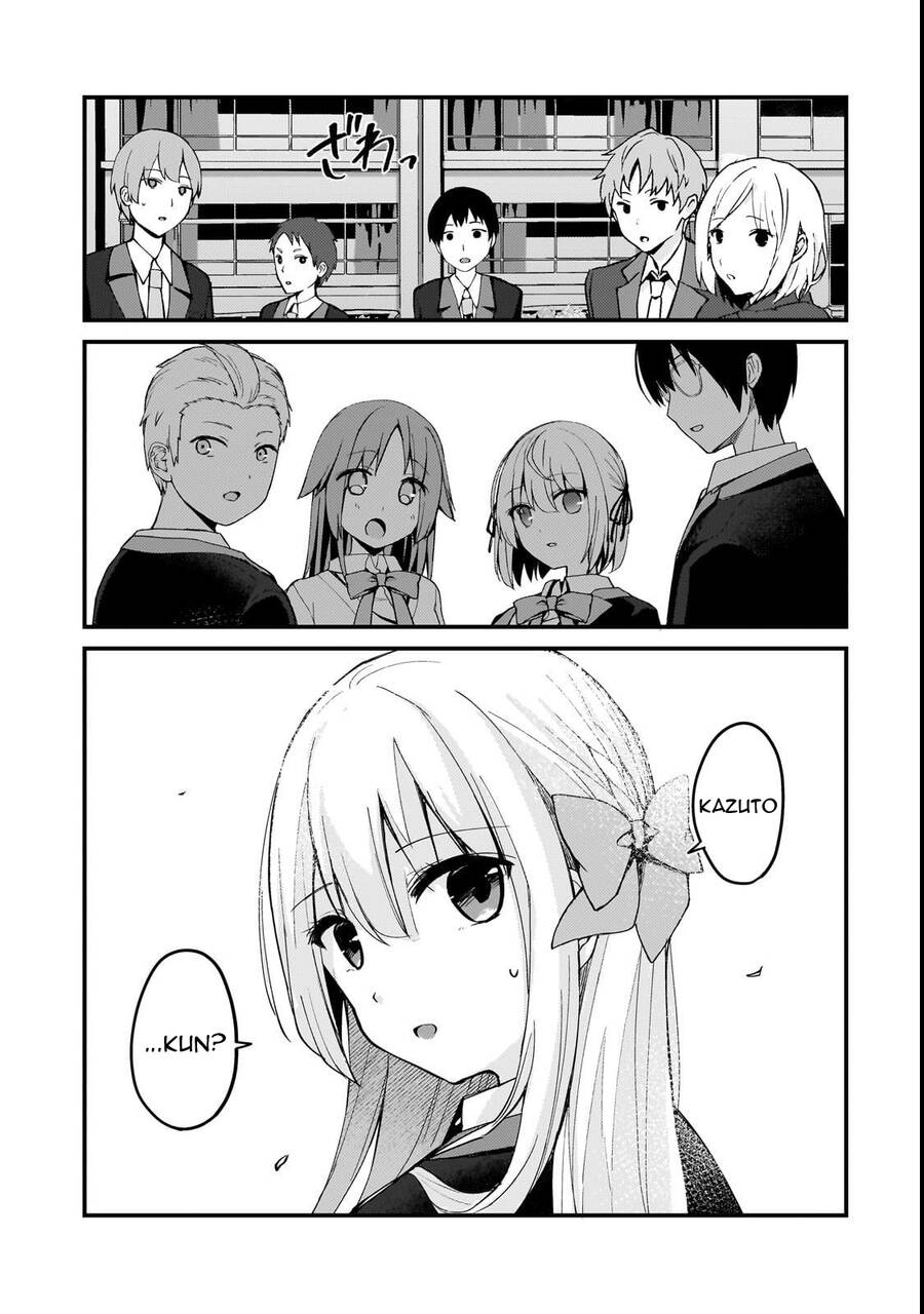 Vợ Trong Game Của Tôi Là Một Idol Nổi Tiếng Ngoài Đời Thực Chap 9 - Next Chap 10