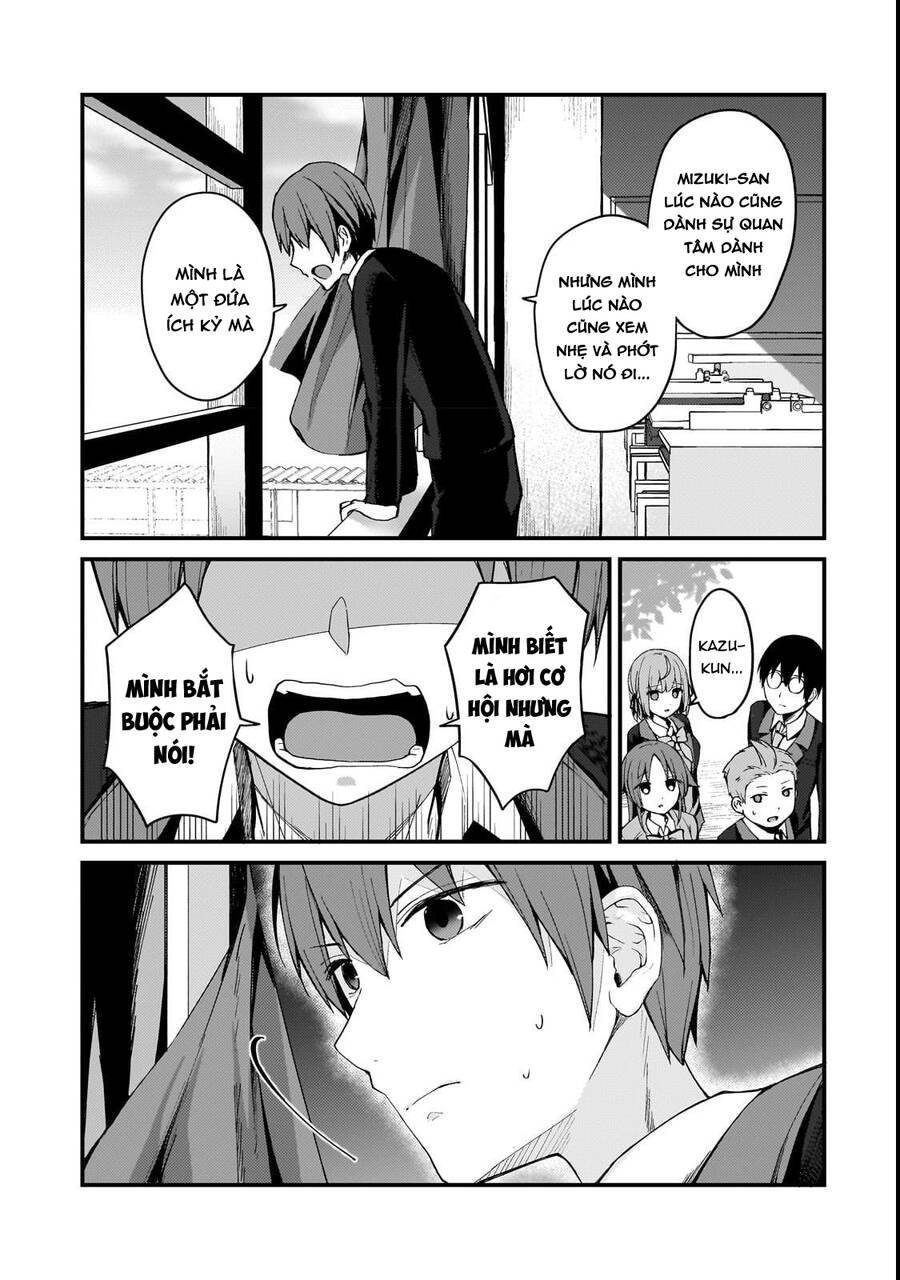 Vợ Trong Game Của Tôi Là Một Idol Nổi Tiếng Ngoài Đời Thực Chap 9 - Next Chap 10