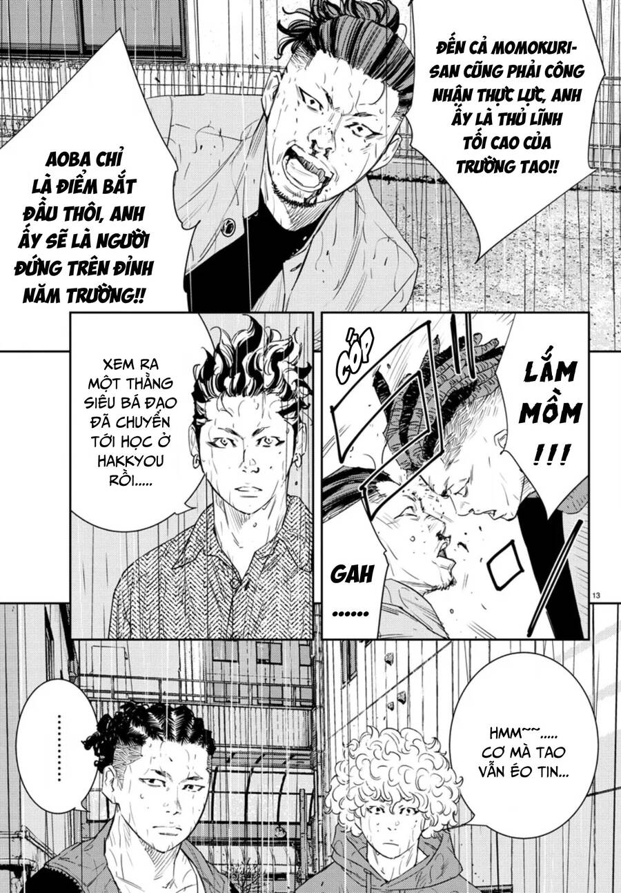 Nine Peaks Chap 42 - Next Chap 43