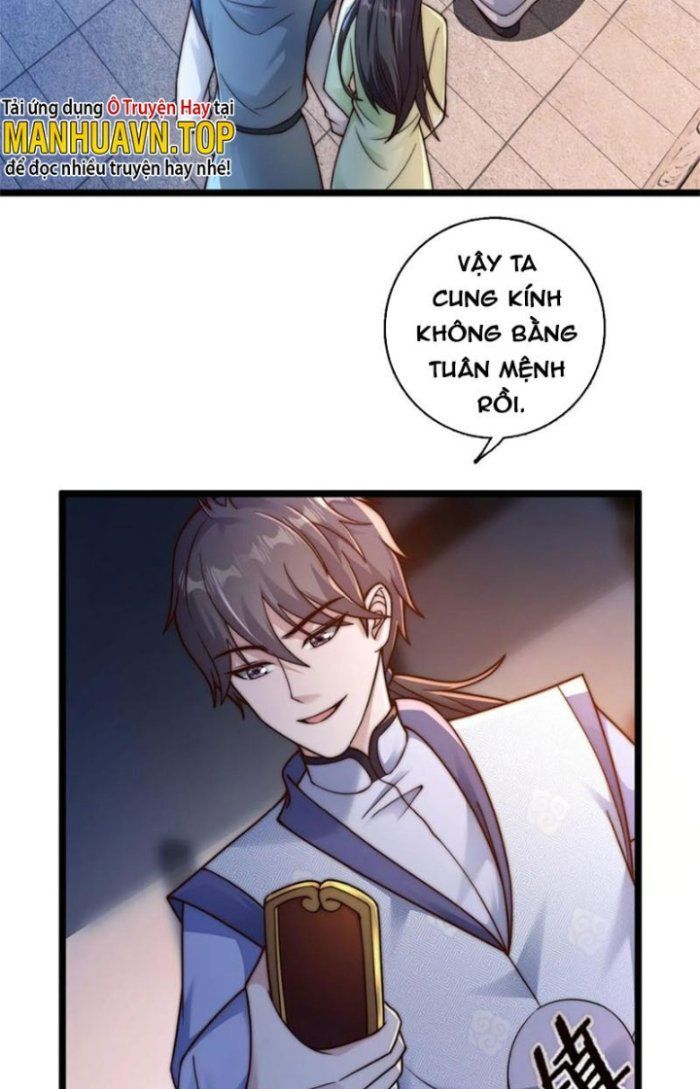 Ta Nuôi Quỷ Ở Trấn Ma Ty Chap 23 - Next Chap 24