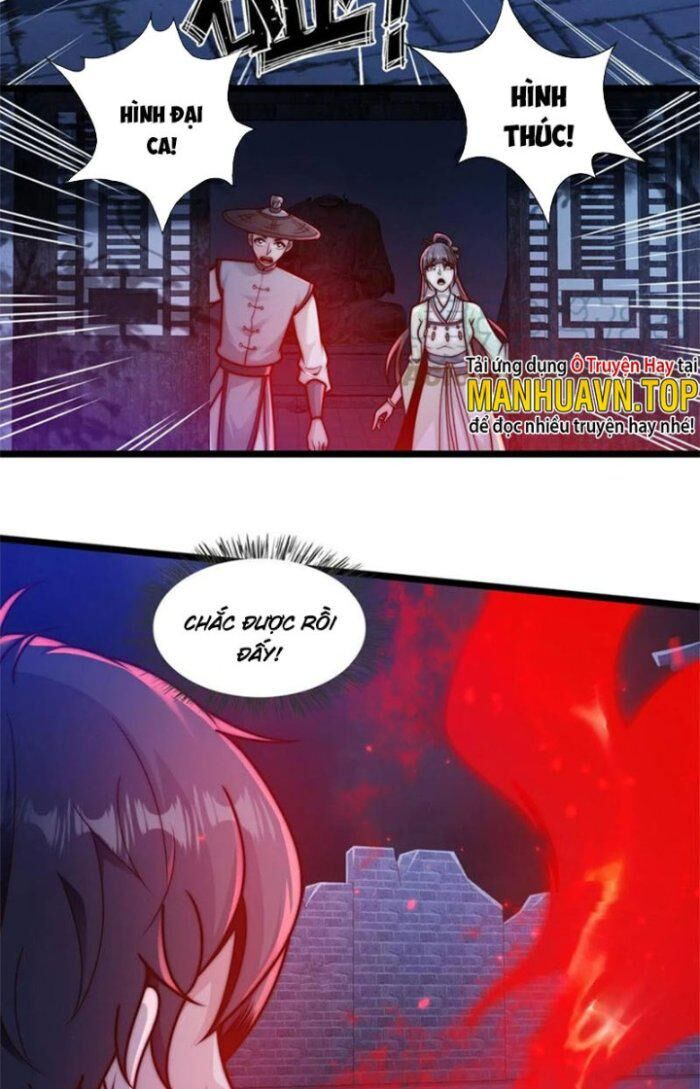 Ta Nuôi Quỷ Ở Trấn Ma Ty Chap 23 - Next Chap 24