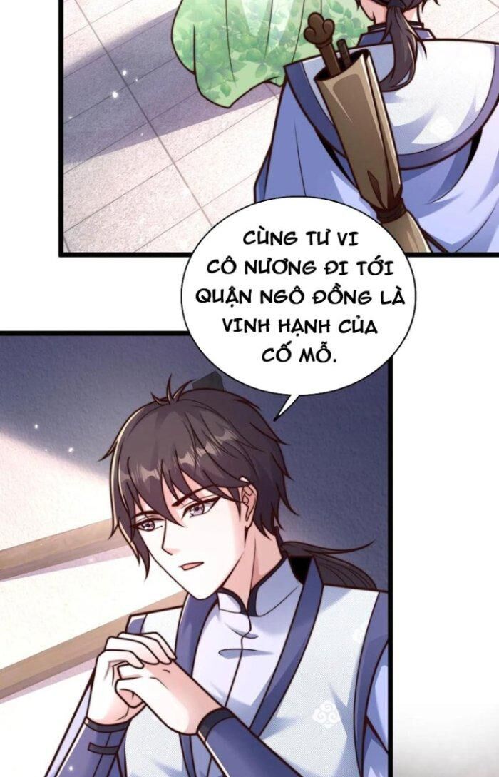 Ta Nuôi Quỷ Ở Trấn Ma Ty Chap 26 - Next Chap 27