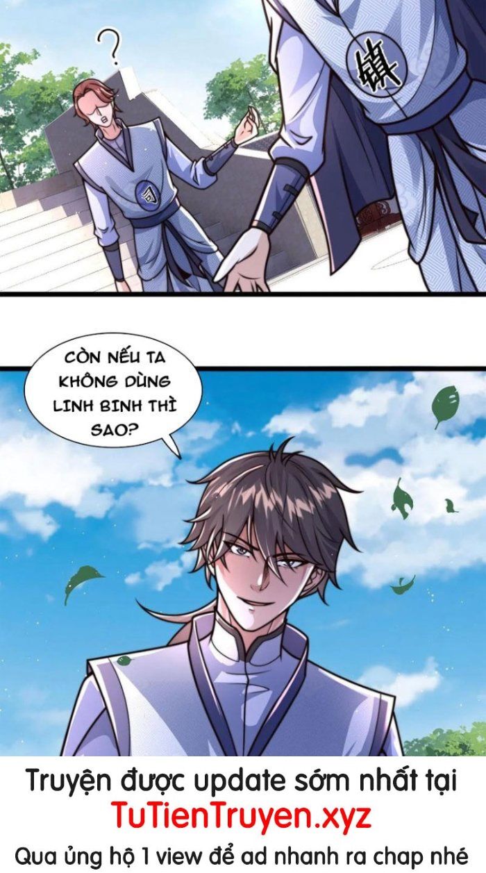 Ta Nuôi Quỷ Ở Trấn Ma Ty Chap 32 - Next Chap 33