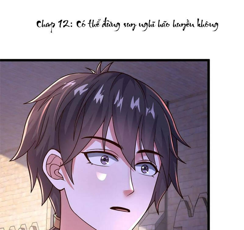 Ta Nuôi Quỷ Ở Trấn Ma Ty Chap 12 - Next Chap 13