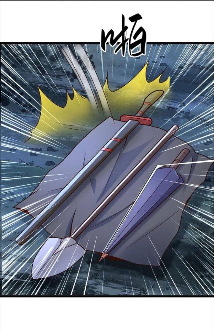 Ta Nuôi Quỷ Ở Trấn Ma Ty Chap 14 - Next Chap 15