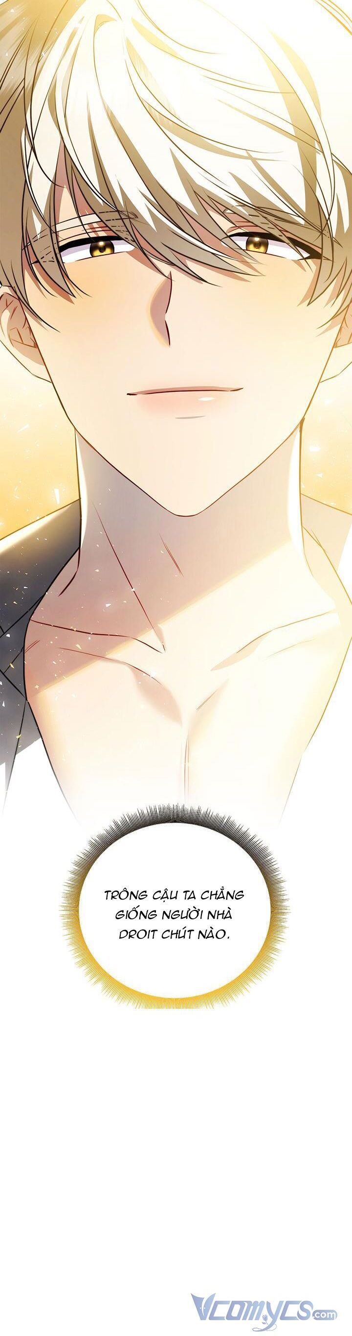 Tôi Sẽ Không Hối Tiếc Vì Anh Đâu Chap 75 - Next Chap 76