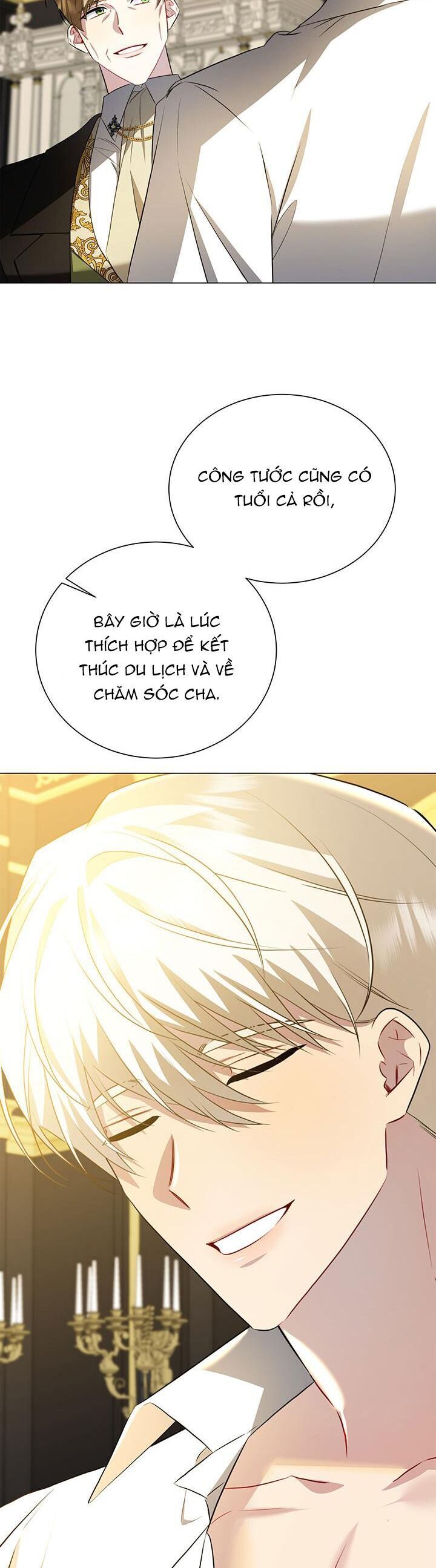 Tôi Sẽ Không Hối Tiếc Vì Anh Đâu Chap 75 - Next Chap 76