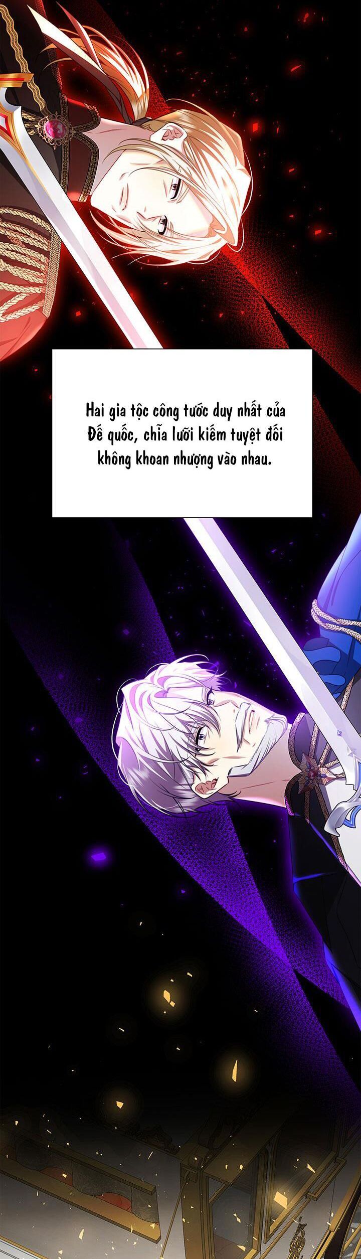 Tôi Sẽ Không Hối Tiếc Vì Anh Đâu Chap 75 - Next Chap 76