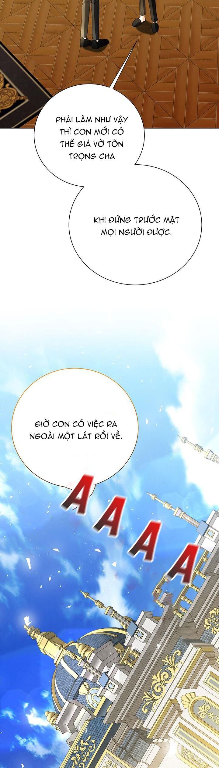 Tôi Sẽ Không Hối Tiếc Vì Anh Đâu Chap 75 - Next Chap 76