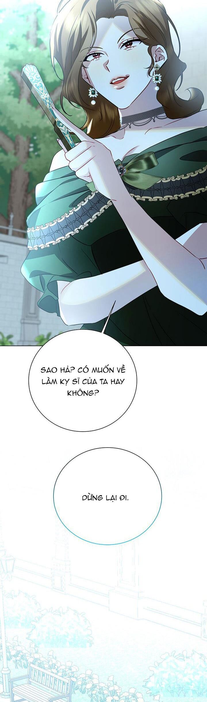 Tôi Sẽ Không Hối Tiếc Vì Anh Đâu Chap 75 - Next Chap 76