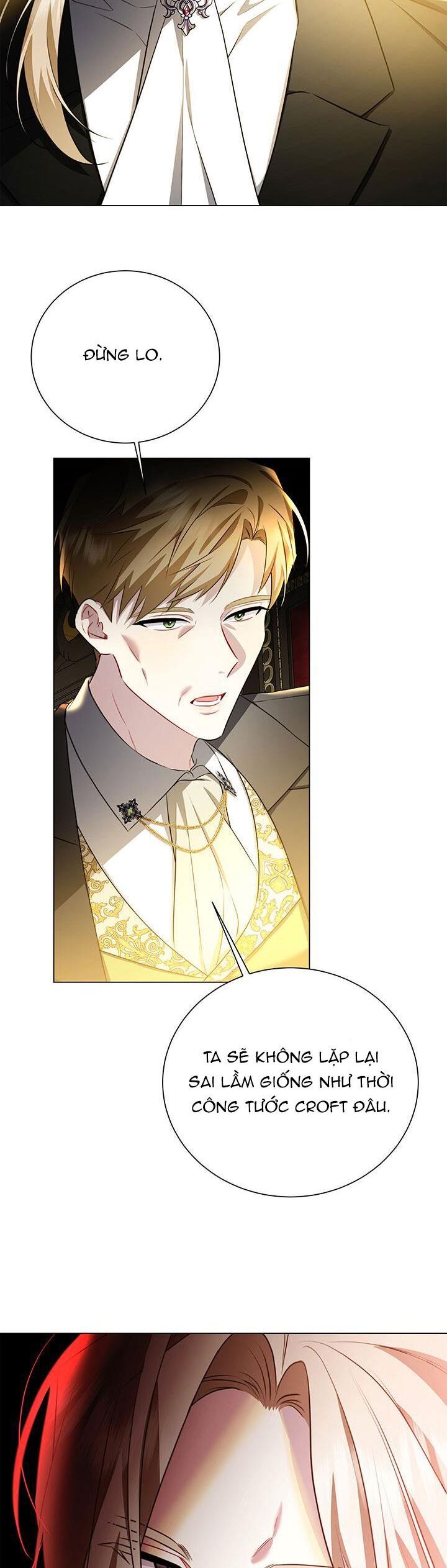 Tôi Sẽ Không Hối Tiếc Vì Anh Đâu Chap 75 - Next Chap 76