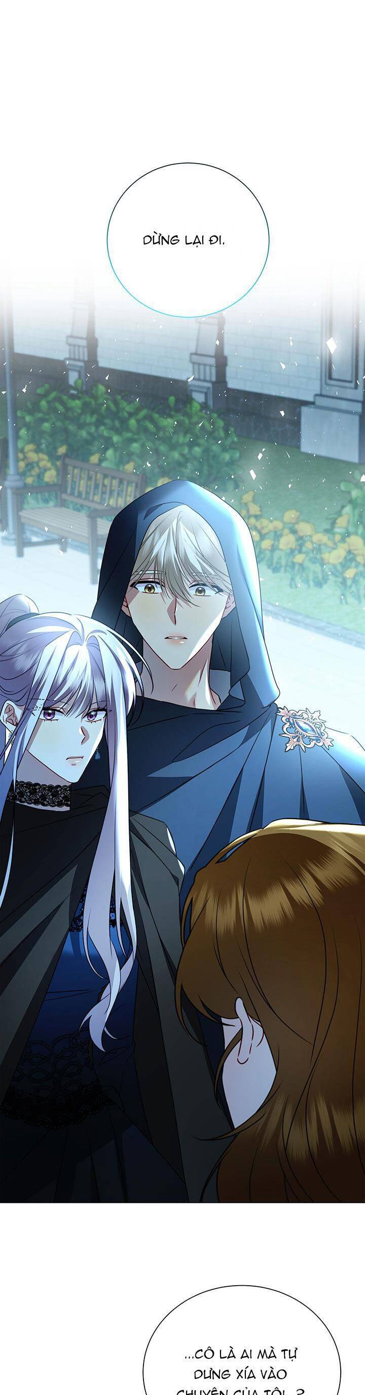 Tôi Sẽ Không Hối Tiếc Vì Anh Đâu Chap 76 - Next Chap 77