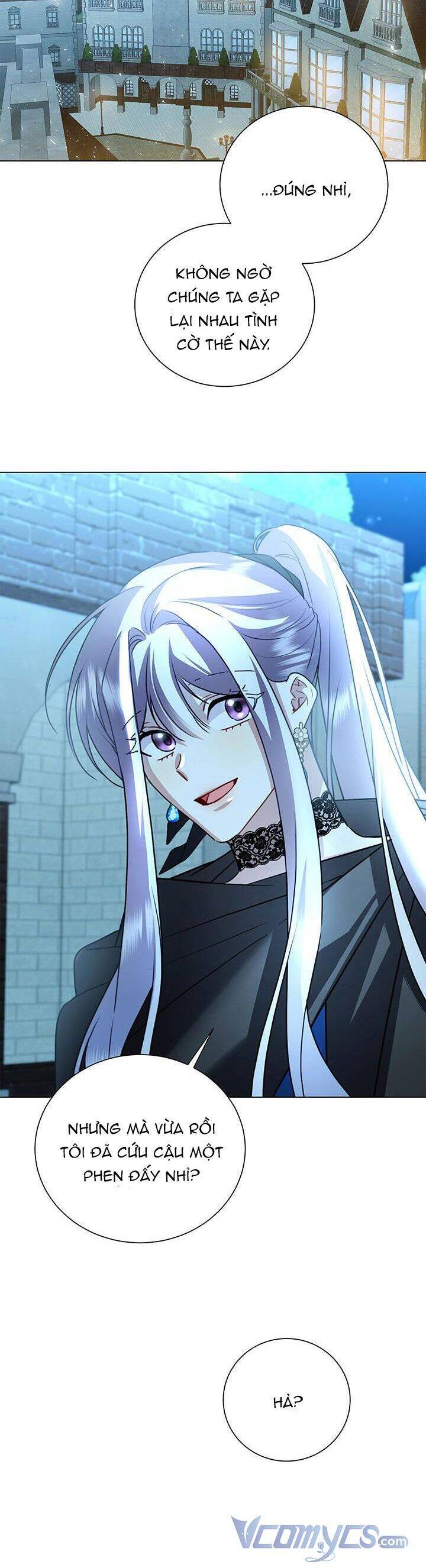 Tôi Sẽ Không Hối Tiếc Vì Anh Đâu Chap 76 - Next Chap 77