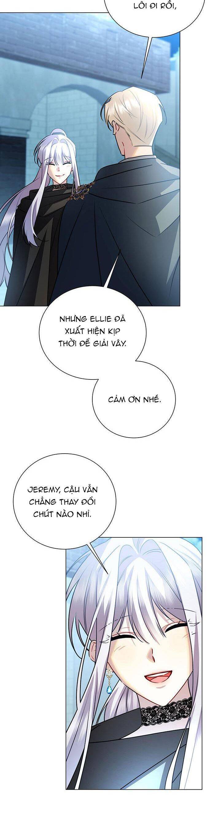 Tôi Sẽ Không Hối Tiếc Vì Anh Đâu Chap 76 - Next Chap 77