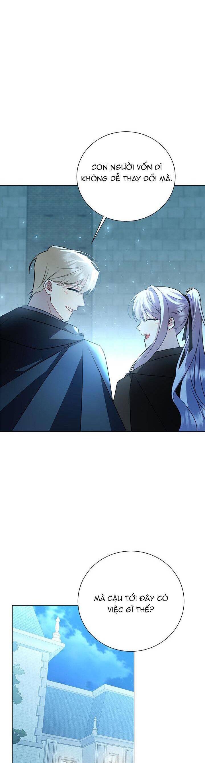 Tôi Sẽ Không Hối Tiếc Vì Anh Đâu Chap 76 - Next Chap 77