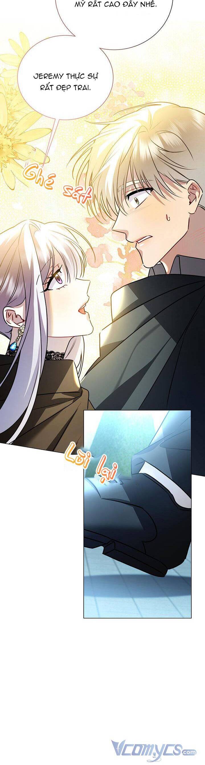 Tôi Sẽ Không Hối Tiếc Vì Anh Đâu Chap 76 - Next Chap 77