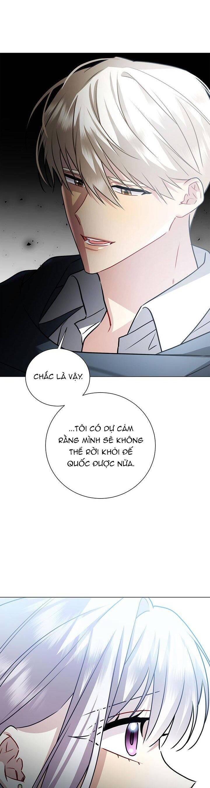 Tôi Sẽ Không Hối Tiếc Vì Anh Đâu Chap 76 - Next Chap 77