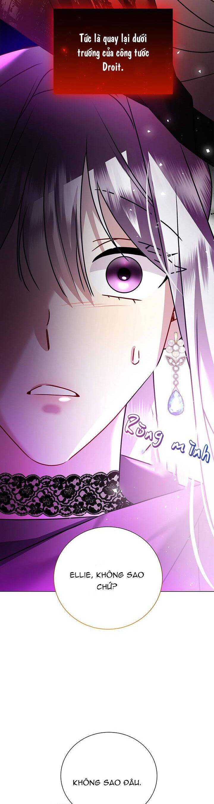 Tôi Sẽ Không Hối Tiếc Vì Anh Đâu Chap 76 - Next Chap 77