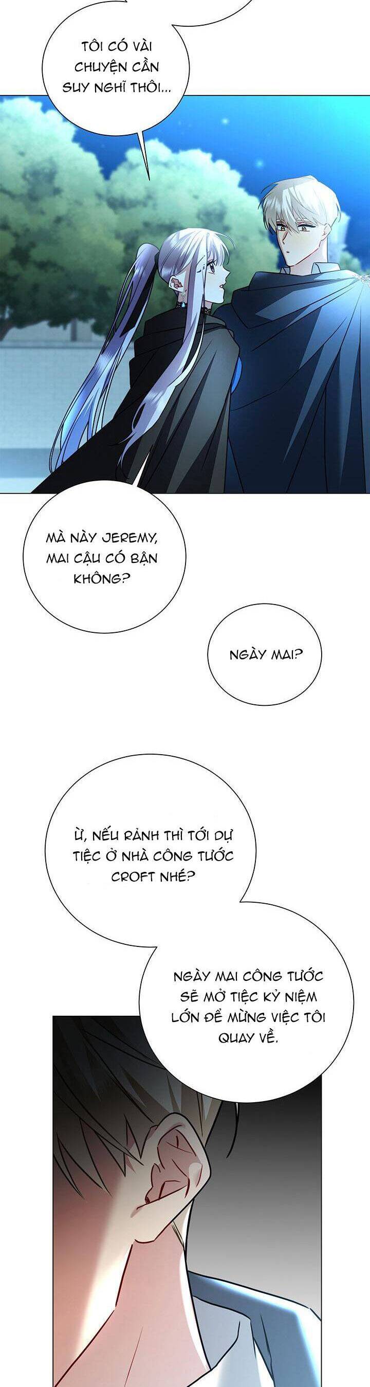 Tôi Sẽ Không Hối Tiếc Vì Anh Đâu Chap 76 - Next Chap 77