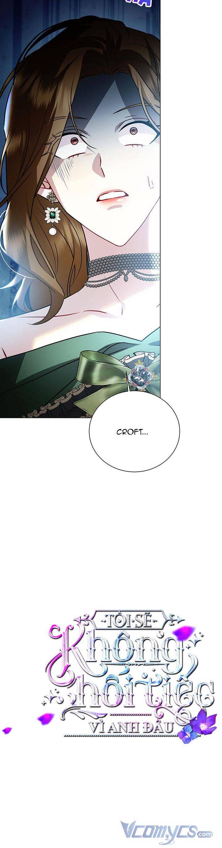 Tôi Sẽ Không Hối Tiếc Vì Anh Đâu Chap 76 - Next Chap 77