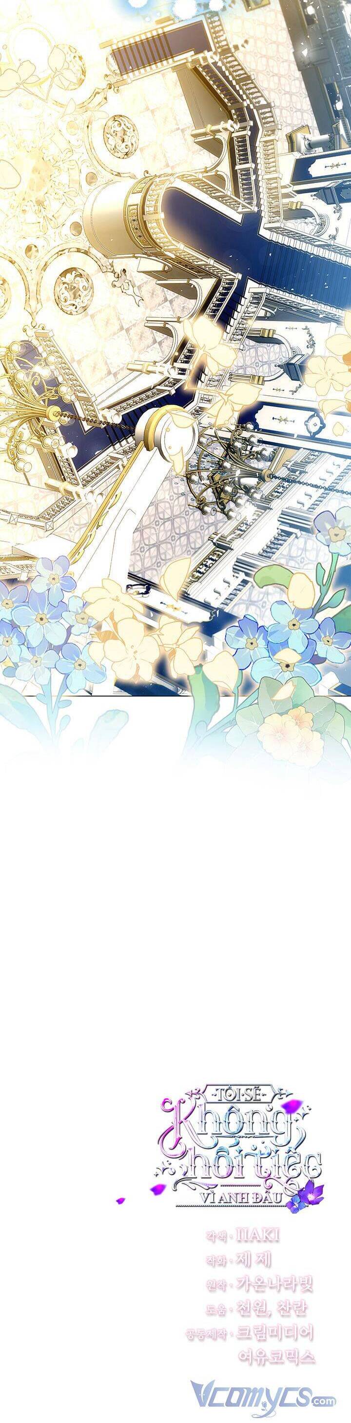 Tôi Sẽ Không Hối Tiếc Vì Anh Đâu Chap 76 - Next Chap 77