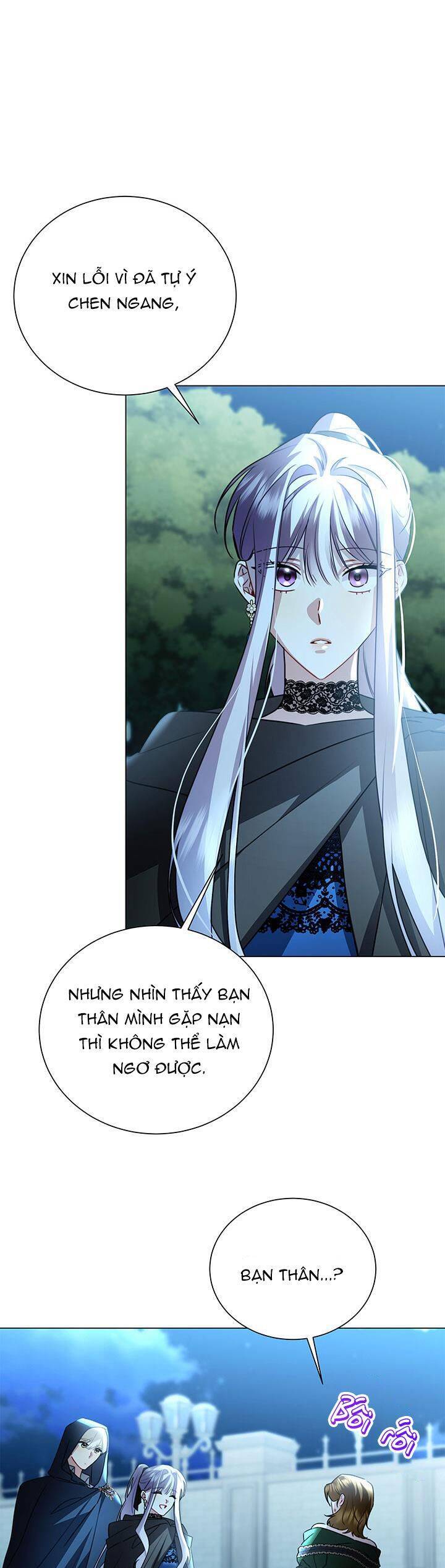 Tôi Sẽ Không Hối Tiếc Vì Anh Đâu Chap 76 - Next Chap 77