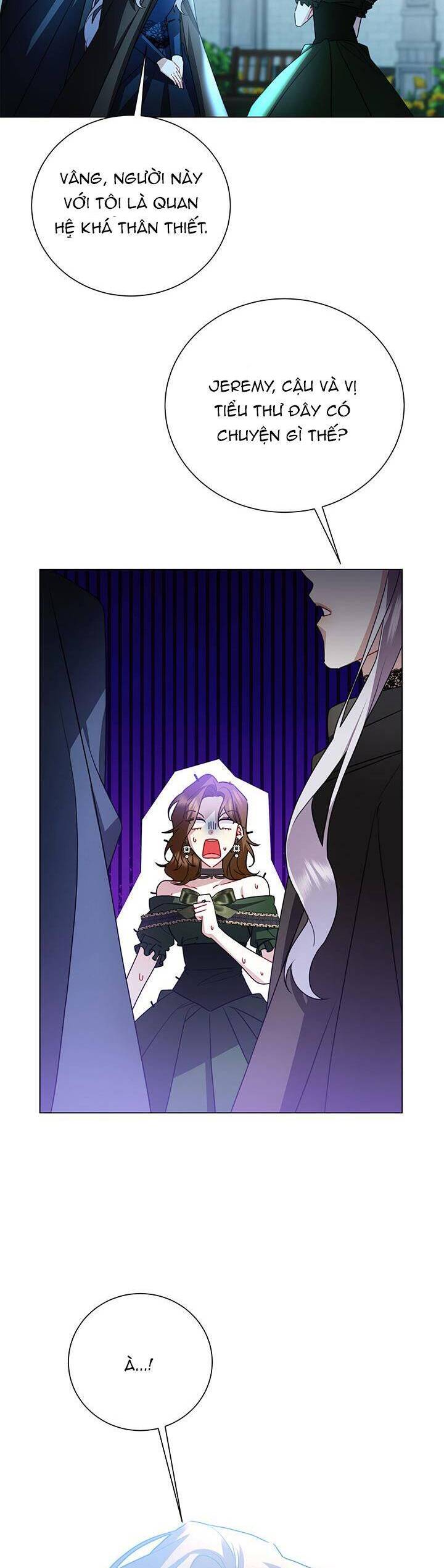 Tôi Sẽ Không Hối Tiếc Vì Anh Đâu Chap 76 - Next Chap 77