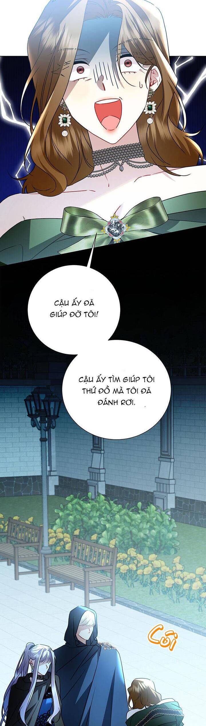 Tôi Sẽ Không Hối Tiếc Vì Anh Đâu Chap 76 - Next Chap 77
