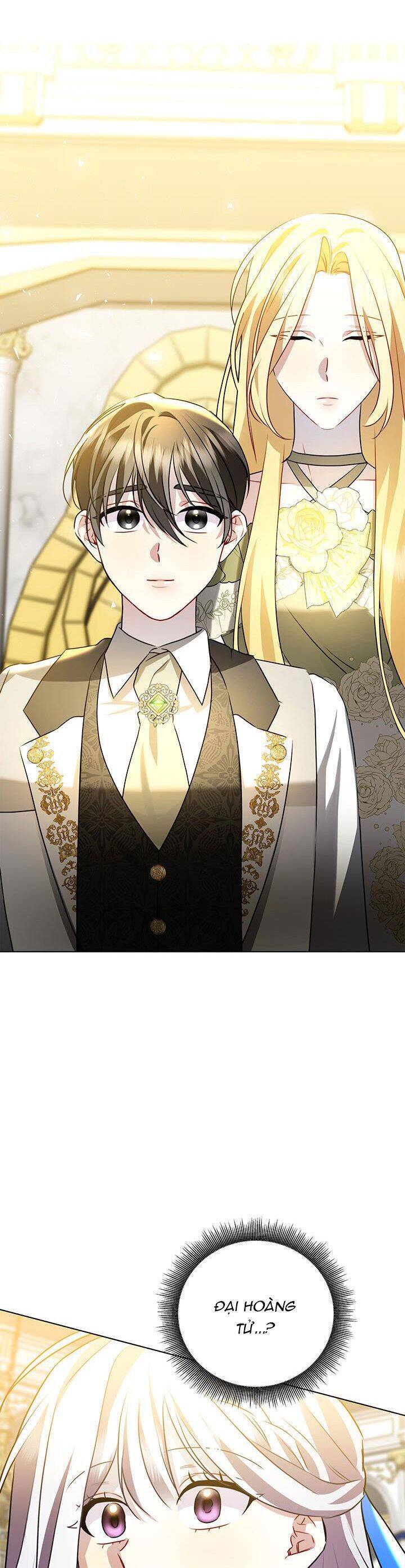 Tôi Sẽ Không Hối Tiếc Vì Anh Đâu Chap 77 - Next Chap 78