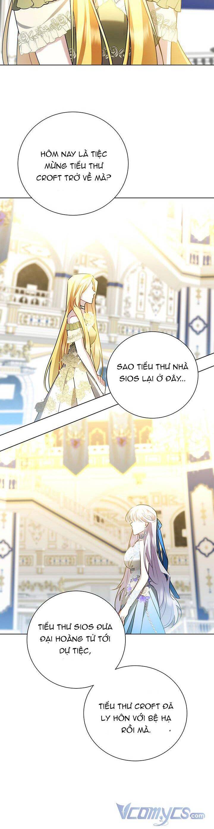 Tôi Sẽ Không Hối Tiếc Vì Anh Đâu Chap 77 - Next Chap 78