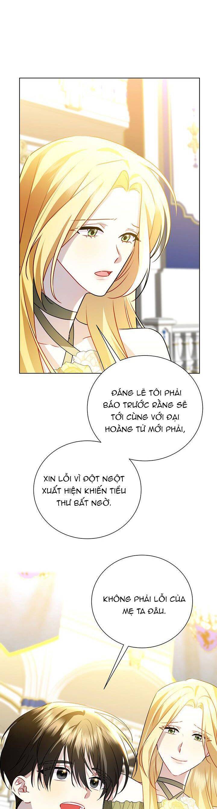 Tôi Sẽ Không Hối Tiếc Vì Anh Đâu Chap 77 - Next Chap 78