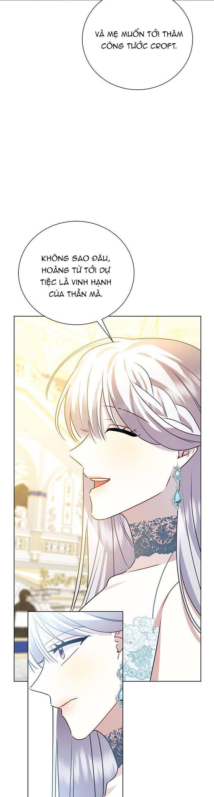 Tôi Sẽ Không Hối Tiếc Vì Anh Đâu Chap 77 - Next Chap 78